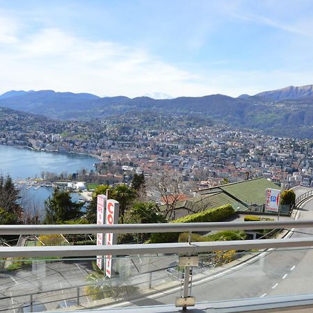 Appartamenti Fortunella Lugano Eksteriør billede