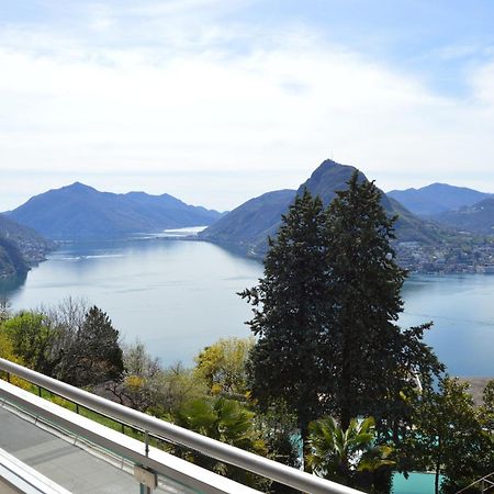 Appartamenti Fortunella Lugano Eksteriør billede