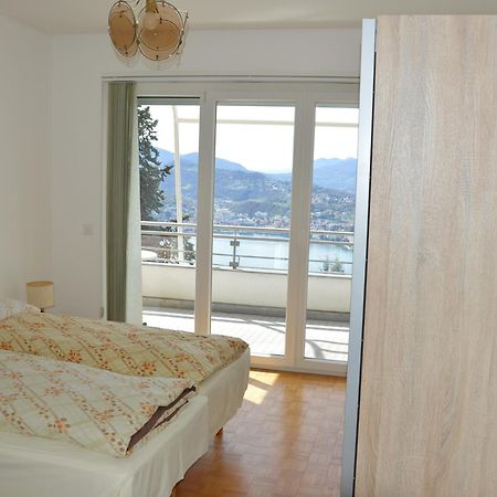 Appartamenti Fortunella Lugano Eksteriør billede