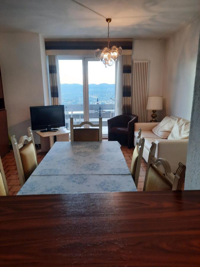 Appartamenti Fortunella Lugano Eksteriør billede