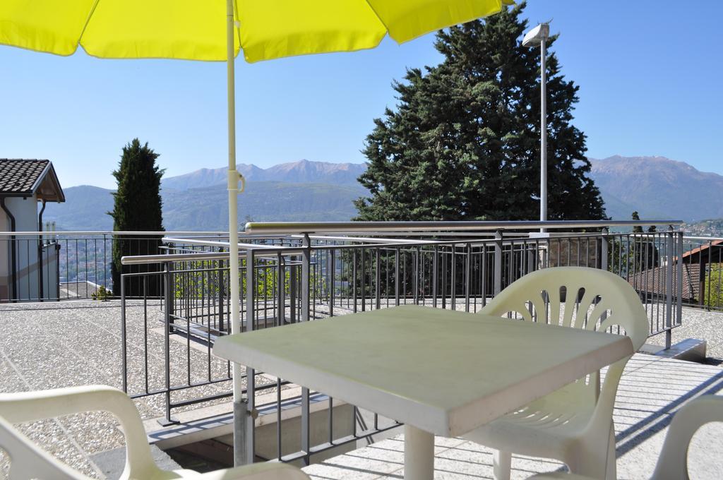 Appartamenti Fortunella Lugano Værelse billede
