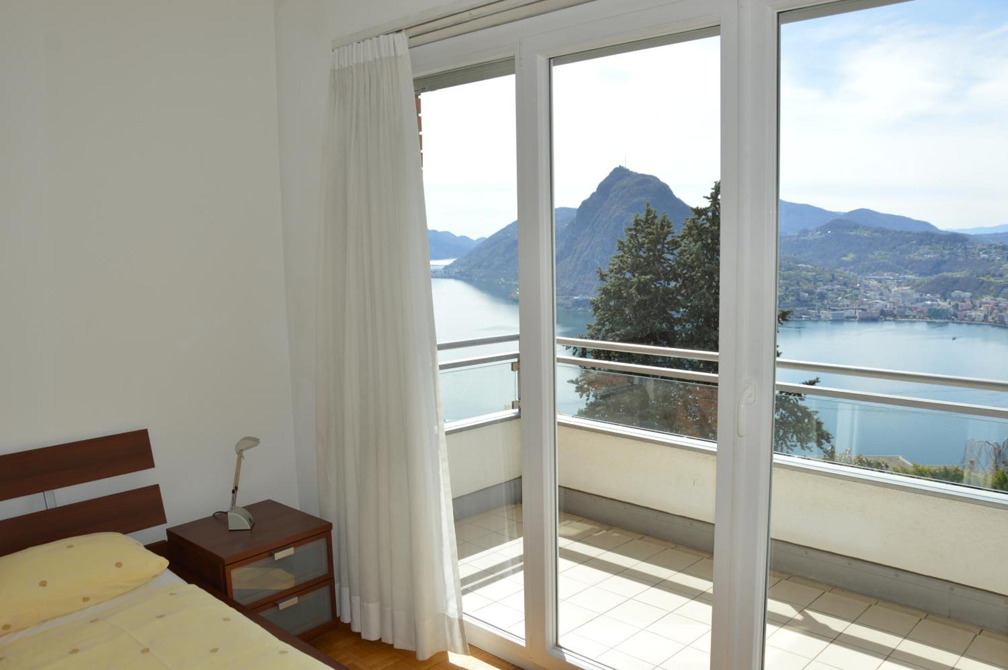 Appartamenti Fortunella Lugano Eksteriør billede