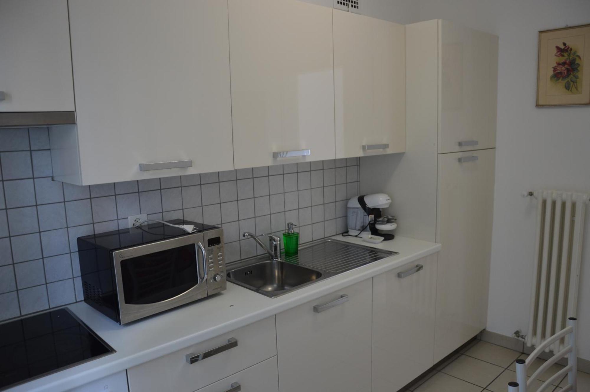 Appartamenti Fortunella Lugano Eksteriør billede