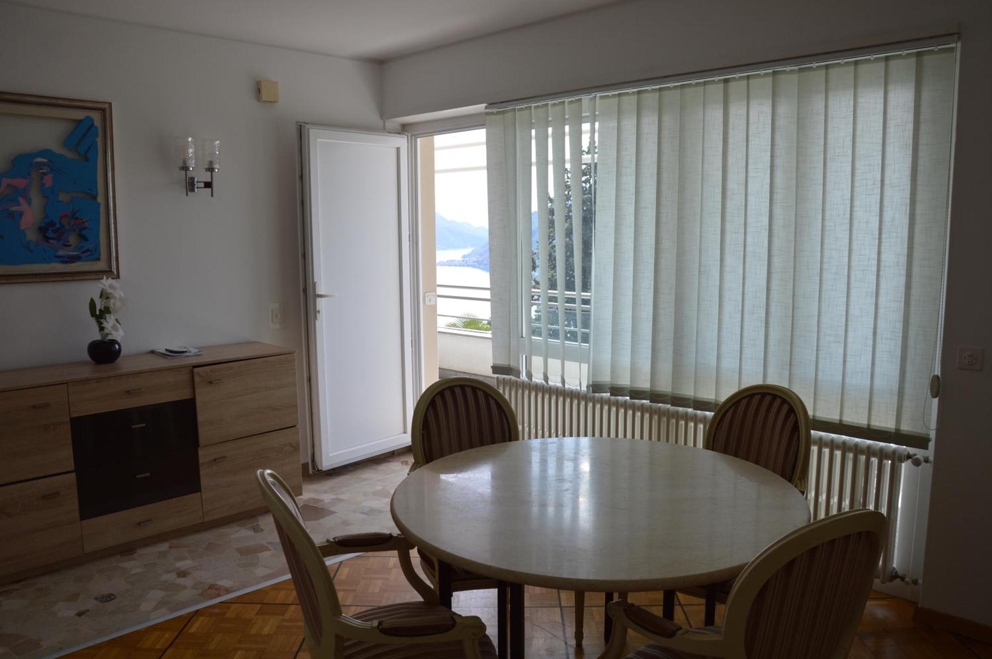 Appartamenti Fortunella Lugano Eksteriør billede